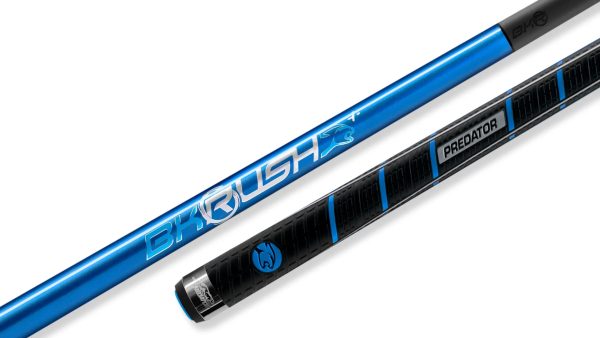 Predator Blue BK Rush