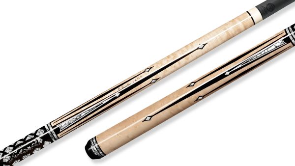 Predator Special Edition Charu Panthera No Wrap Pool Cue