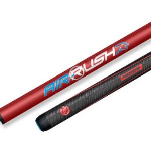Predator Air Rush Red Jump Cue