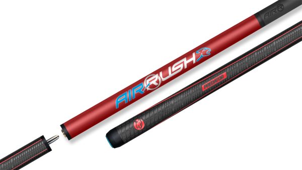 Predator Air Rush Red Jump Cue