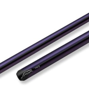 Predator P3 REVO Purple Pool Cue with No Wrap (Butt Only)