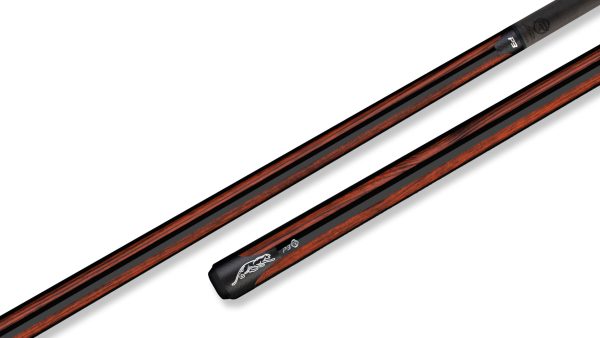 Predator P3 REVO Red Tiger Pool Cue