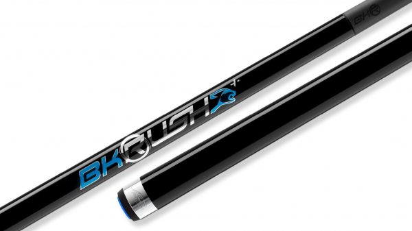 Predator Black BK Rush Break Cue – No Wrap