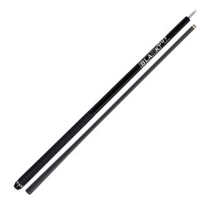 Jacoby BlackOut Break / Jump Cue (Black)