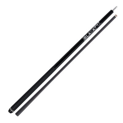 Jacoby BlackOut Break / Jump Cue (Black)