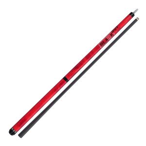 Jacoby BlackOut Break / Jump Cue (Red)