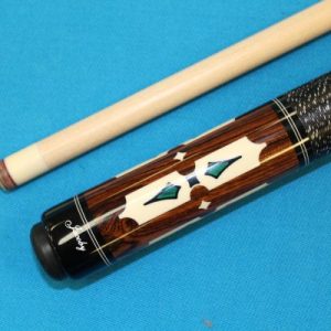 Jacoby Custom Pool Cue 122018