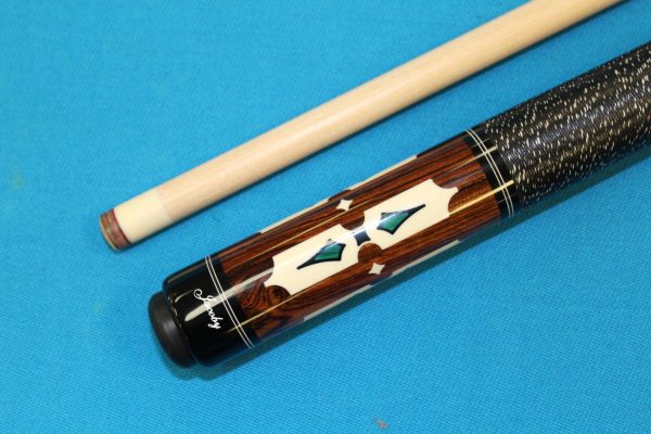 Jacoby Custom Pool Cue 122018