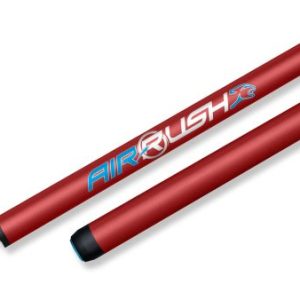 Predator Air Rush Red Jump Cue – No Wrap