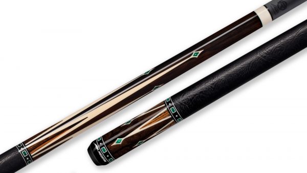 Predator Valour SL 4 Pool Cue by Jacoby – Leather Wrap