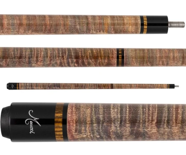 Meucci MEANW01 All Natural Wood Pool Cue
