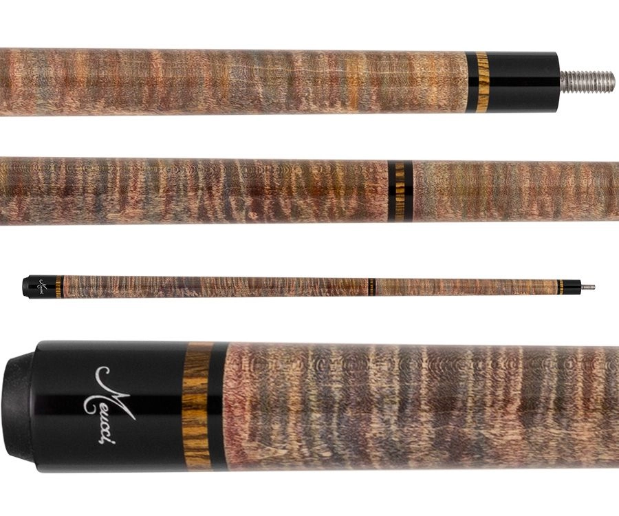 Meucci MEANW01 All Natural Wood Pool Cue
