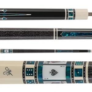 Meucci BMC Casino 3 Pool Cue