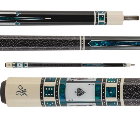 Meucci BMC Casino 3 Pool Cue