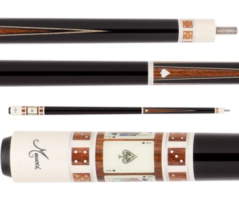 Meucci Gambler 3 Pool Cue