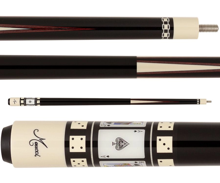 Meucci Hall of Fame 4 Pool Cue