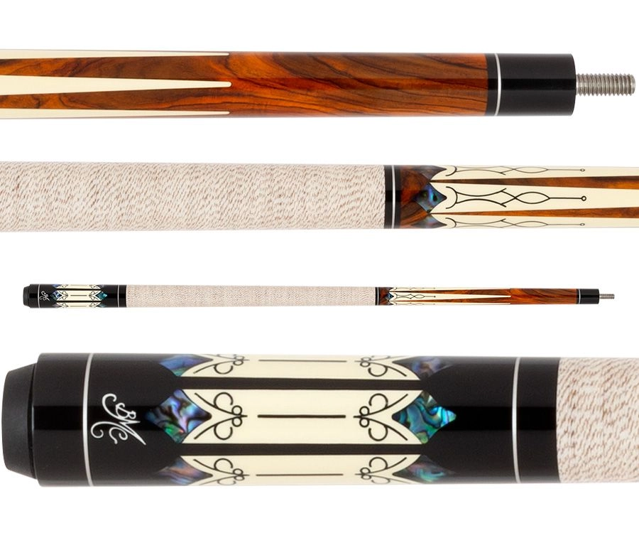 Meucci JS-2 Pool Cue