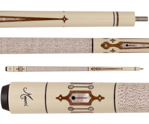 Meucci Power Piston 4 Pool Cue