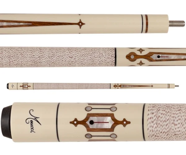 Meucci Power Piston 4 Pool Cue