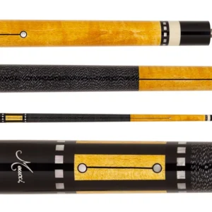 Meucci Recession Buster 5 Black Pool Cue