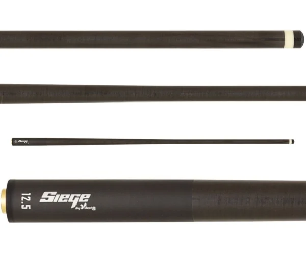 Viking Siege 12.5mm Carbon Fiber Shaft